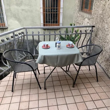Valtellina Holidays Apartment
