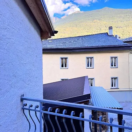 Valtellina Holidays Apartment *