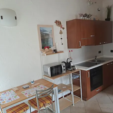 Valtellina Holidays Apartment