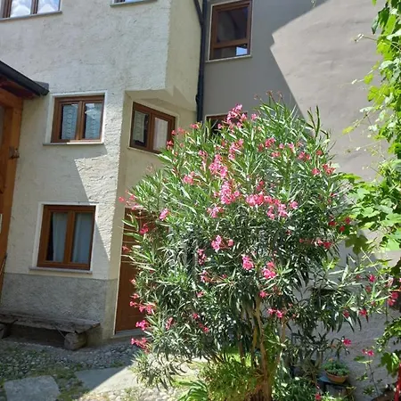Appartamento Valtellina Holidays Grosotto