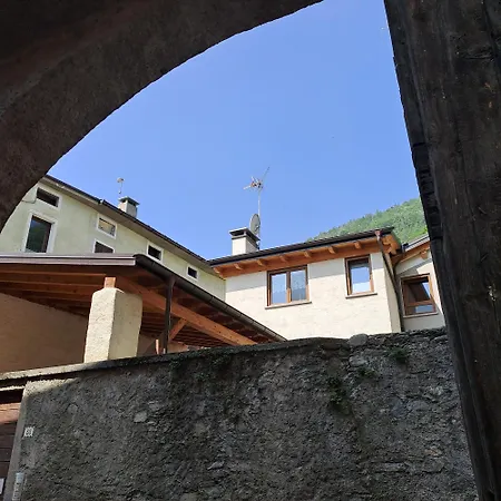 Valtellina Holidays Lejlighed