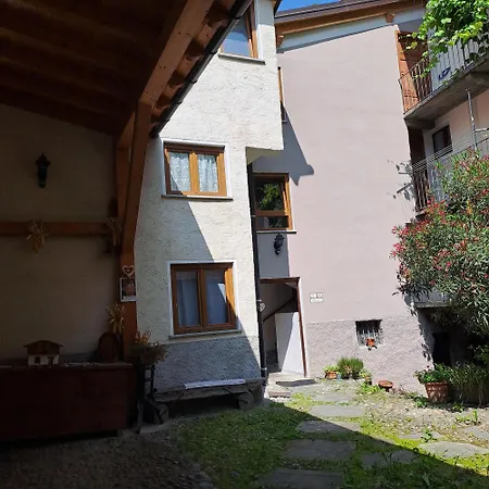 Lejlighed Valtellina Holidays