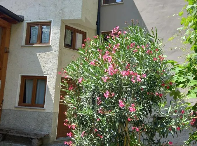 Apartment Valtellina Holidays Grosotto