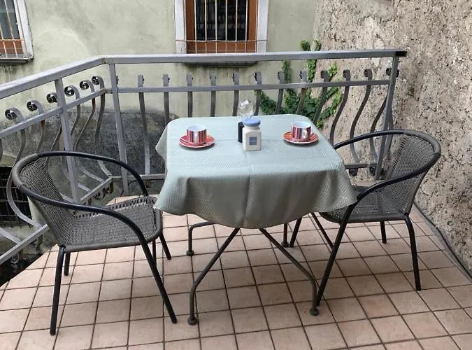 Valtellina Holidays Apartment