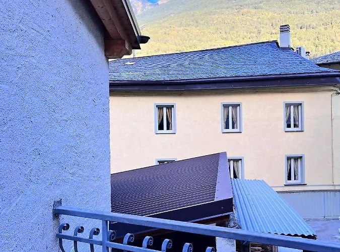 Valtellina Holidays Apartment *