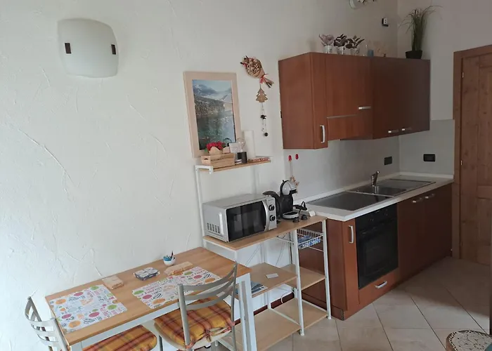 Valtellina Holidays Apartment