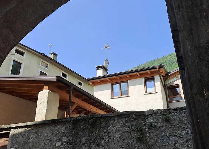 Valtellina Holidays Apartment