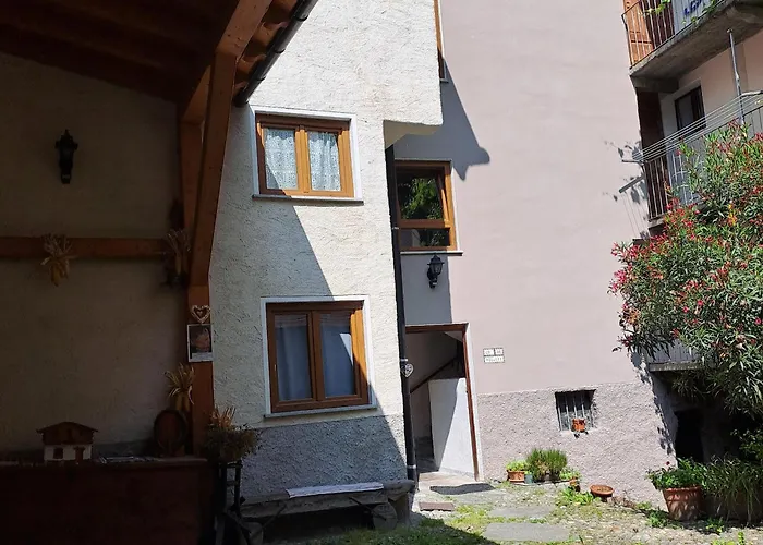 Apartment Valtellina Holidays