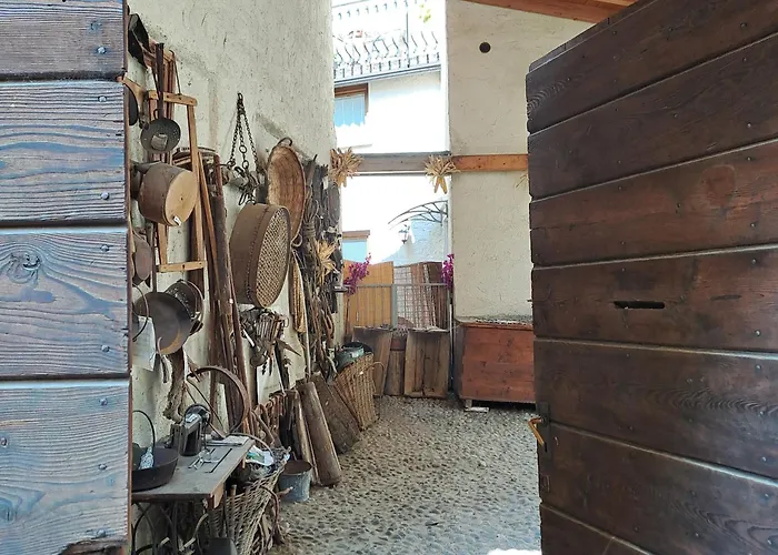 Valtellina Holidays Apartment Grosotto