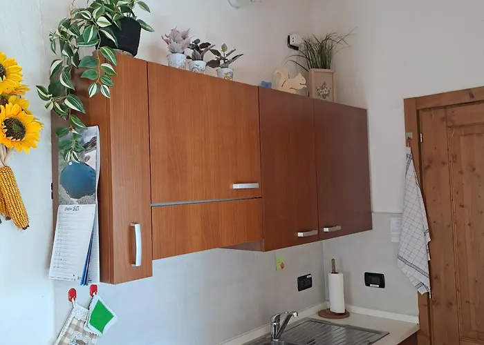 Valtellina Holidays Apartment Grosotto